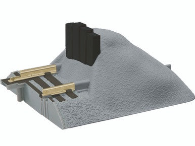 American Flyer 6-49893 FasTrack Earthen Bumper