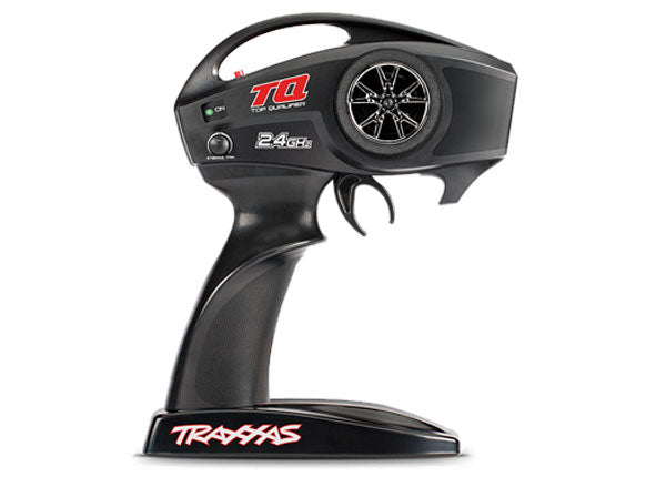 Traxxas 6516 Transmitter, TQ 2.4GHz, 2-channel (transmitter only) - TRA6516