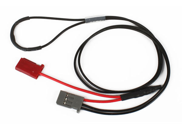 Traxxas 6521 Sensor , temperature and voltage (long) - TRA6521