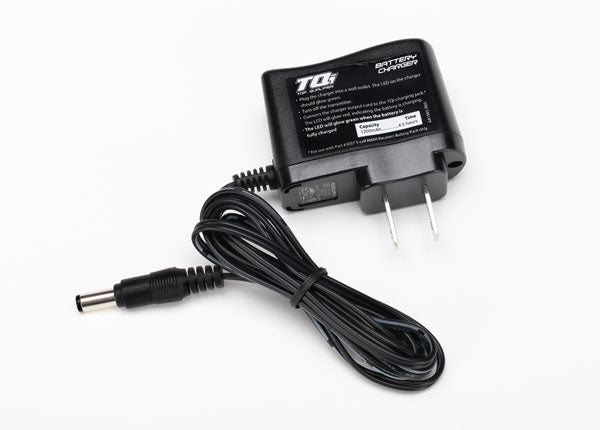 Traxxas 6545 Charger , TQi (for use with Docking Base and #3037 rechargeable NiMh battery) - TRA6545