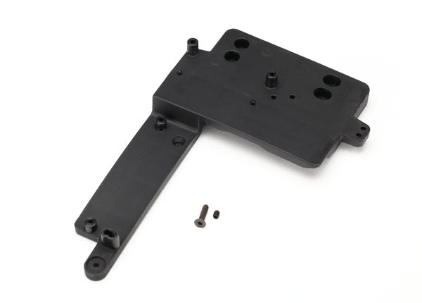 Traxxas 6557 Mount , telemetry expander (fits Stampede‚‚ 2WD) - TRA6557