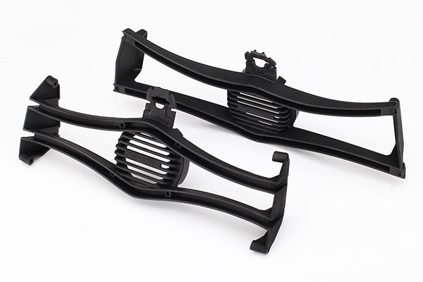 Traxxas 6585 Mounts , sound Output module , Slash (Front & Rear) - TRA6585