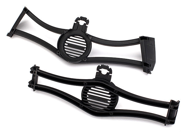 Traxxas 6586 Mounts , sound Output module , Raptor (Front & Rear) - TRA6586