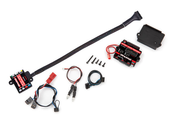 Traxxas 6591 PRO SCALE ADVANCED LIGTING CONTROL SYSTEM - TRA6591