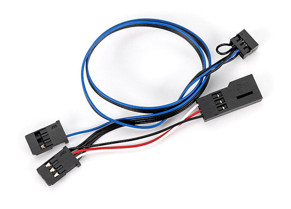 Traxxas 6594 Receiver communication cable, Pro Scale Advanced Lighting Control System