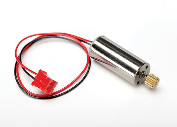 Traxxas 6636 Motor , clockwise (high Output , - Red connector) (1) - TRA6636