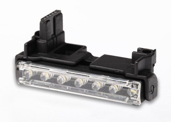 Traxxas 6655 LED light Bar , Alias‚‚ / harness (7 Clear lights) / 1.6x5mm BCS‚‚ (self-tapping)‚‚ (2) - TRA6655
