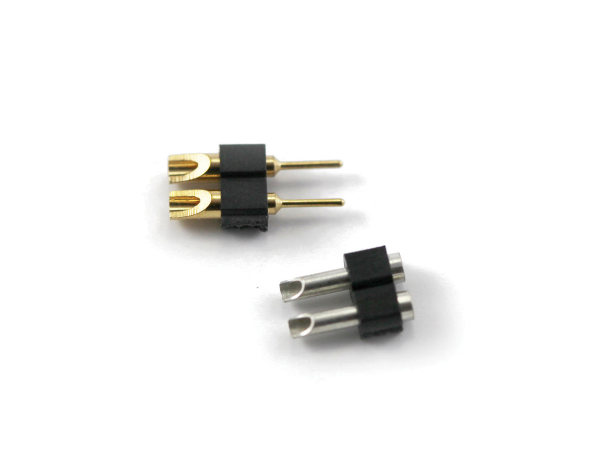Soundtraxx 2-Pin Microconnector Set - 678-810012