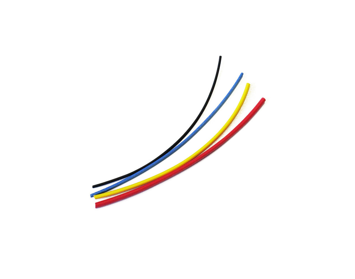 Soundtraxx Shrink Tube Assortment pkg(4) - 678-810037