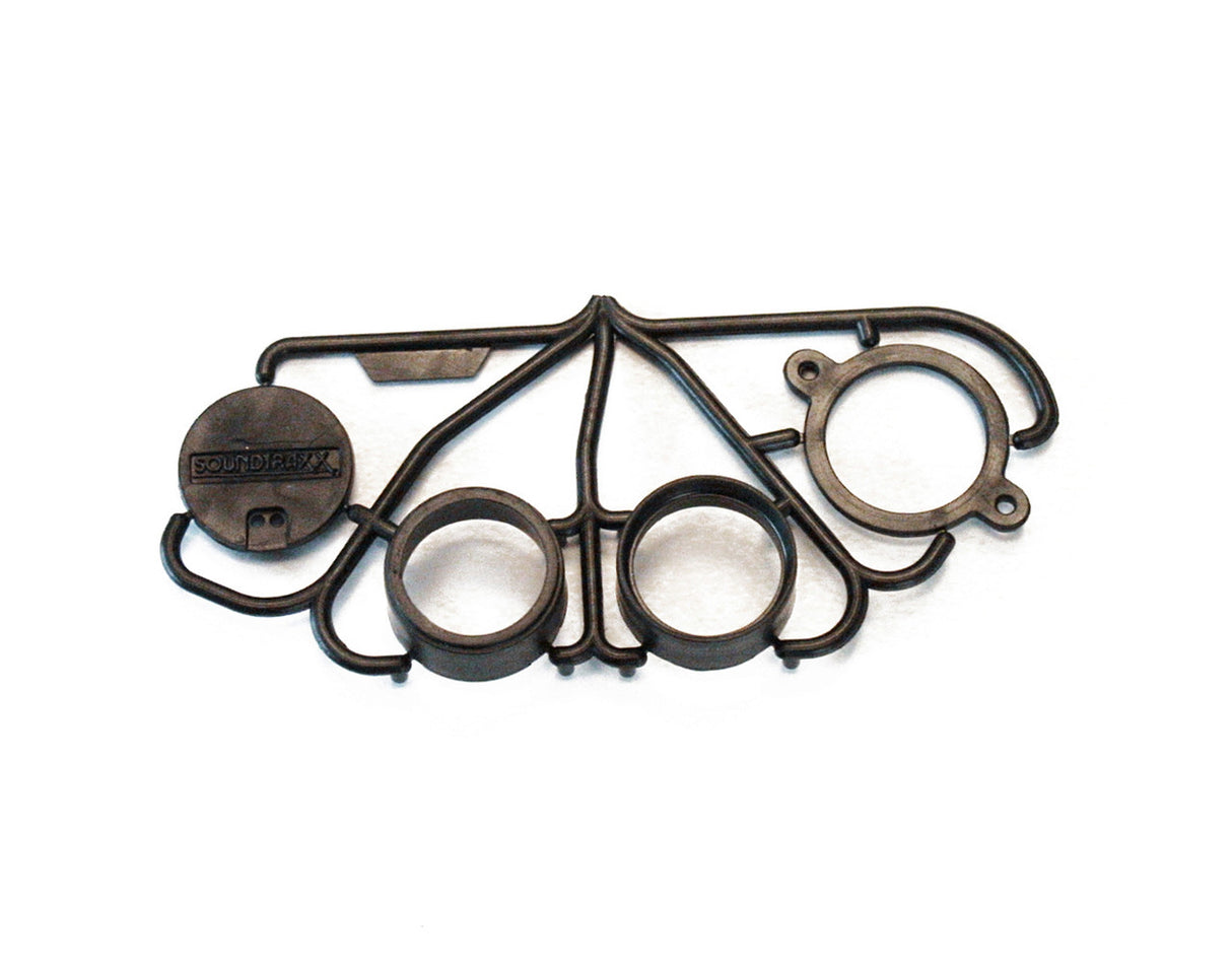 Soundtraxx Speaker Enclosure -- 1/2" 1.3cm - 678-810108