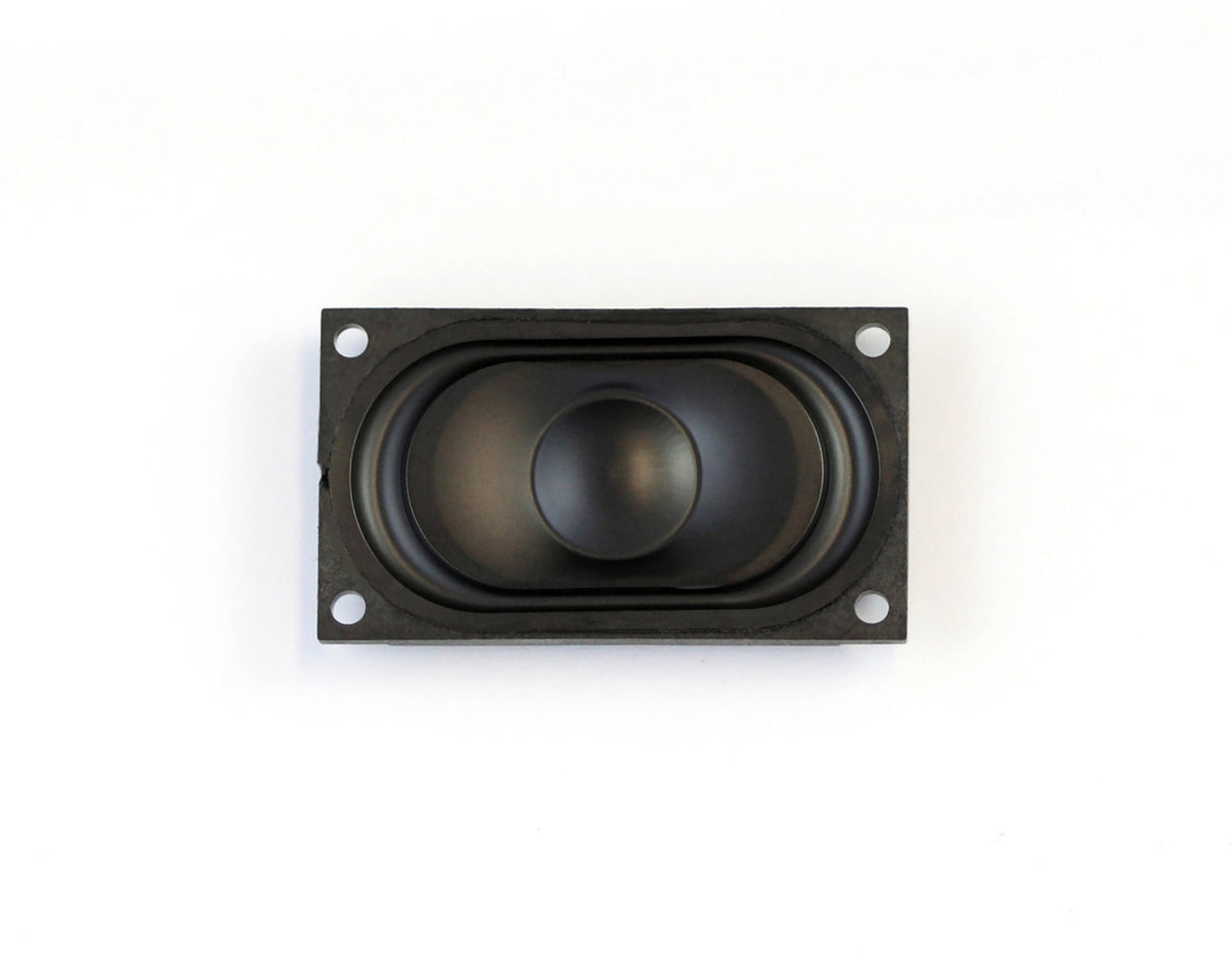 Soundtraxx 8-Ohm Speaker -- 1-3/8 x 7/8" 3.5 x 2.0cm - 678-810115