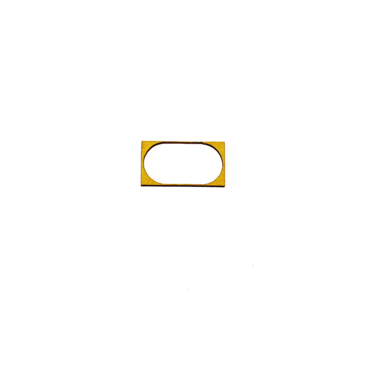 Soundtraxx Speaker Gasket Kit -- 14 x 25mm pkg(4) - 678-810121