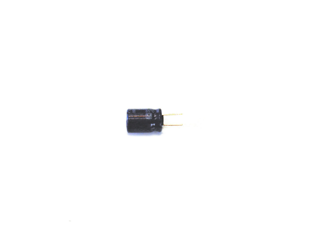 Soundtraxx Tsunami Replacement 220uF Capacitor - 678-810128