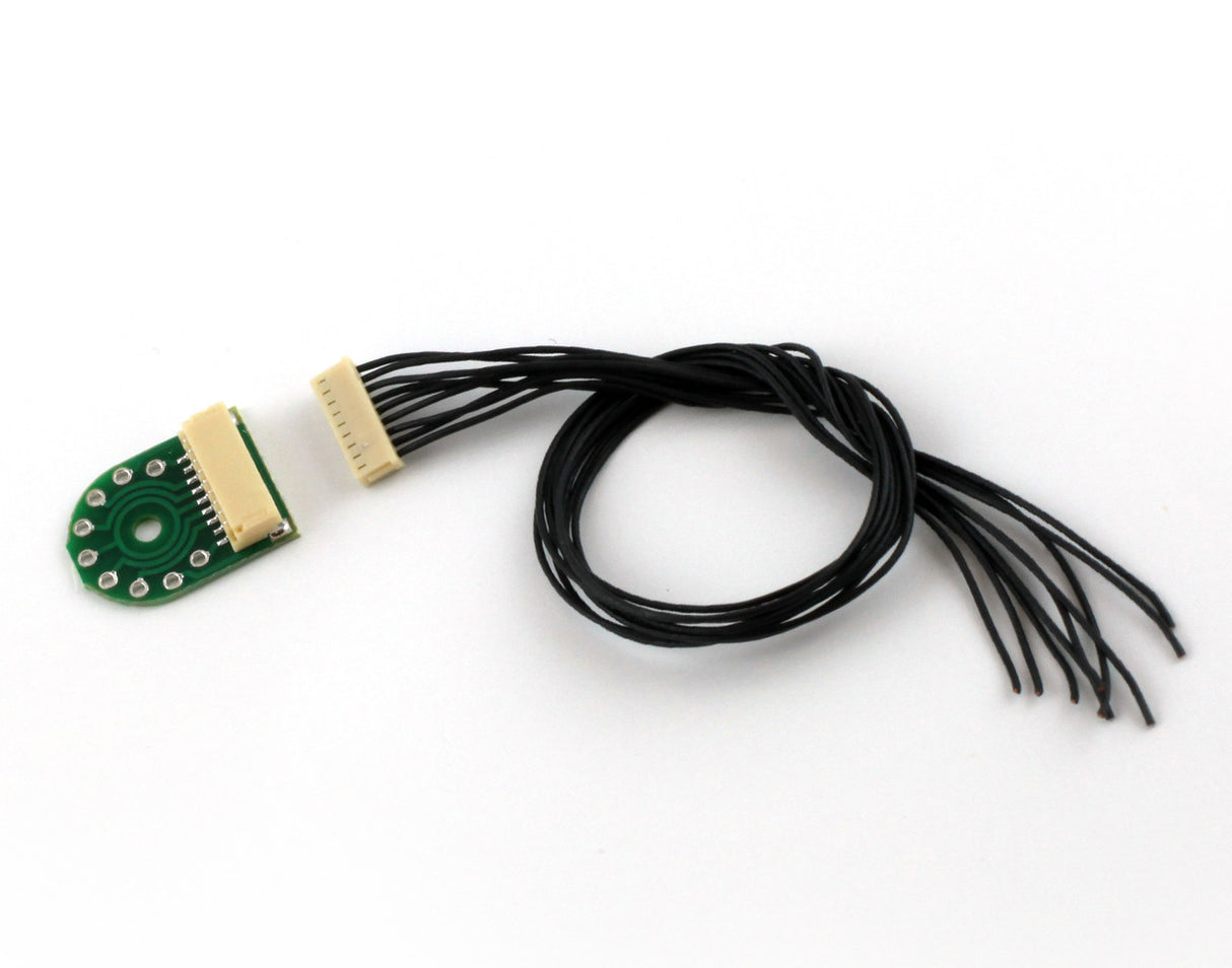 Soundtraxx DBX-9000 Locomotive-to-Tender Wiring Kit - 678-810132