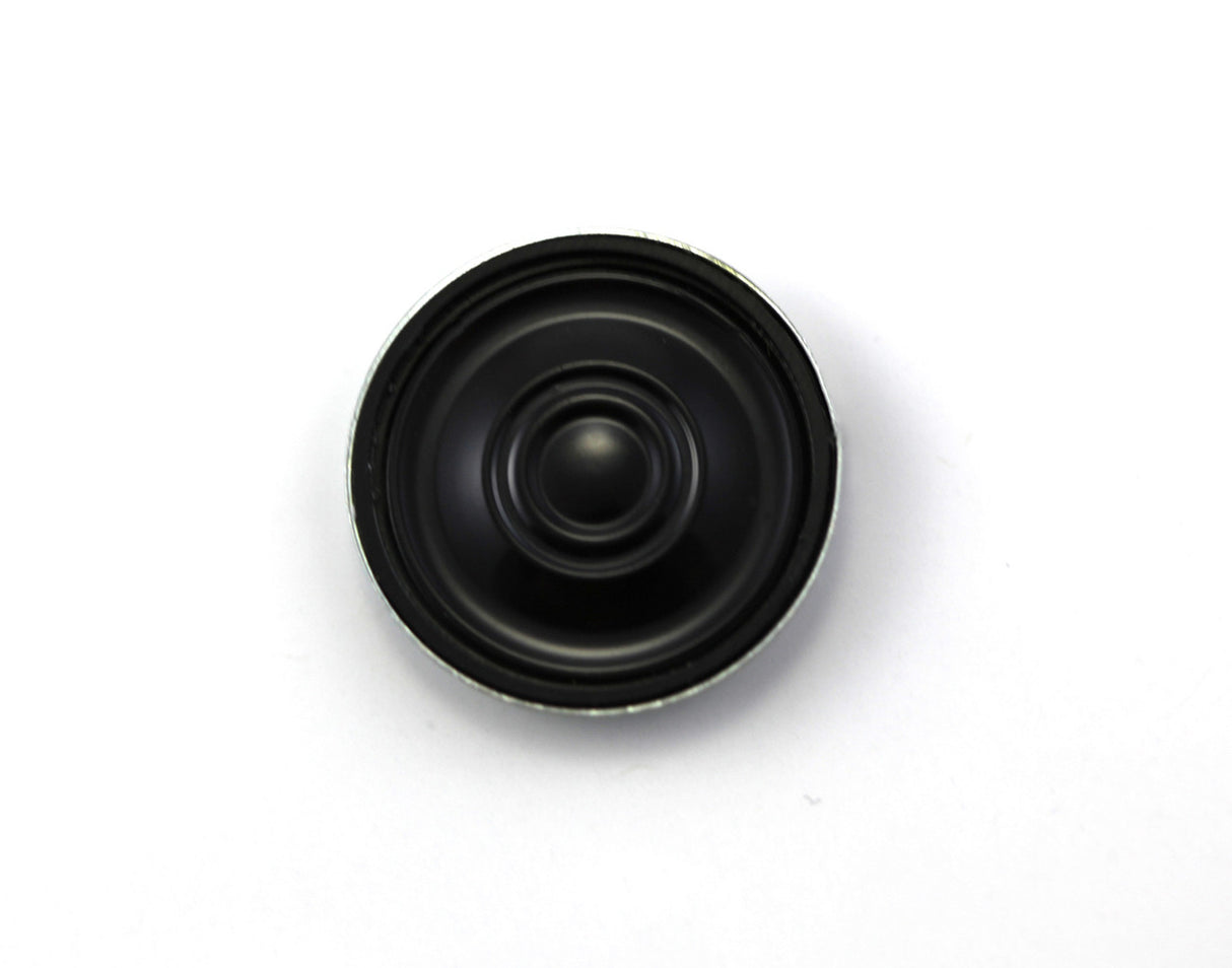Soundtraxx 2-Watt 8-Ohm Round Speaker -- 1-1/8" 28mm Diameter x 11/64 4.5mm Deep - 678-810153