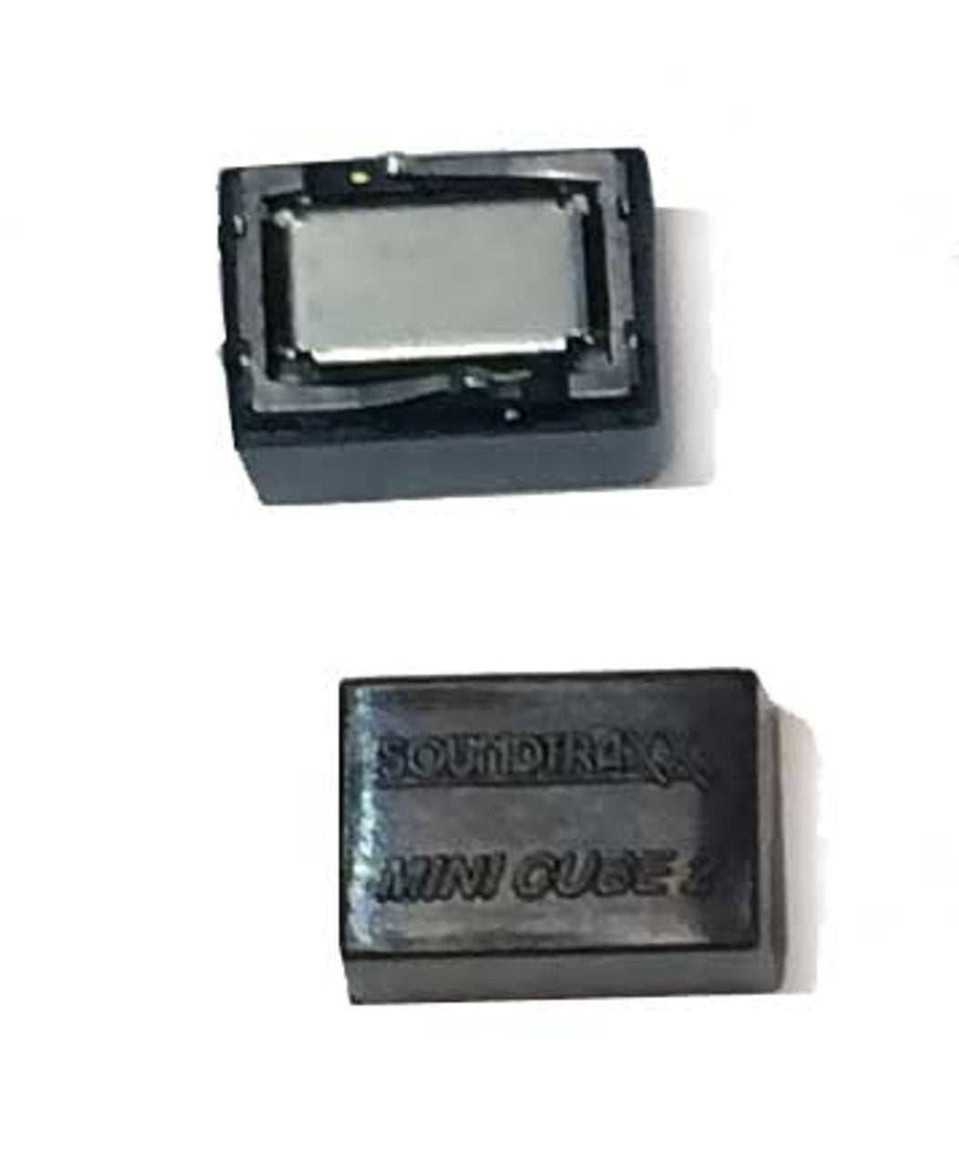 Soundtraxx Mini Cube Speaker -- 1/2 x 3/8 x 23/64" 13 x 9 x 9.4mm - 678-810155