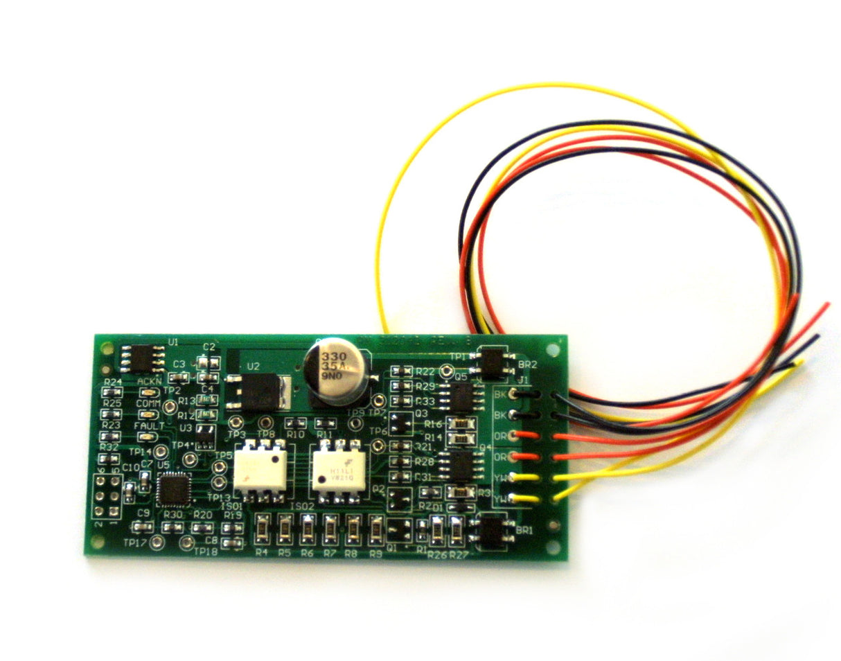 Soundtraxx PTB-100 Programing Track Booster -- For Use with all Decoders - 678-829002