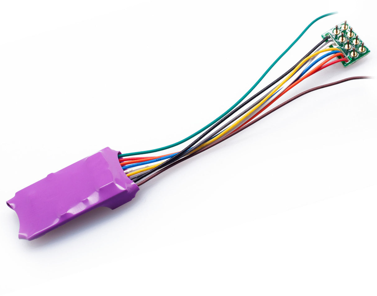 Soundtraxx Decoder MC2H104OP - 678-852003