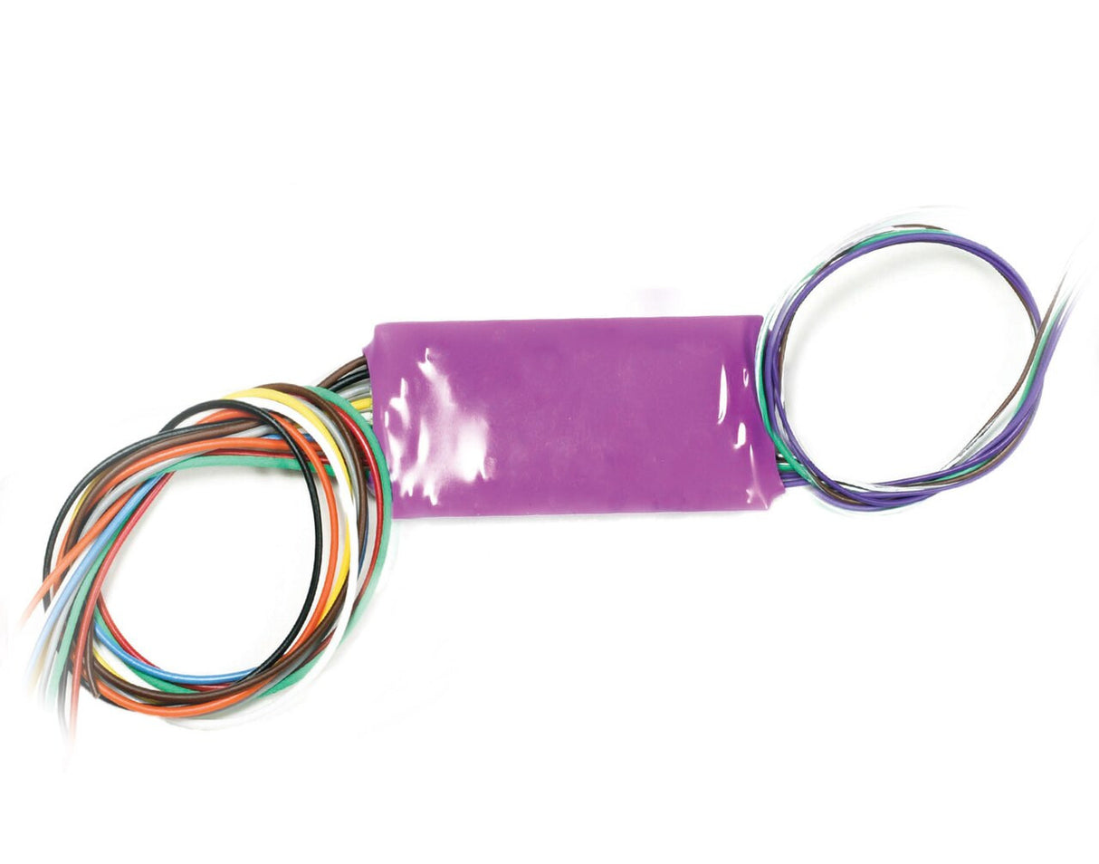 Soundtraxx TSU-Big Steam Tsunami2 Sound and DCC Decoder -- Big Steam, TSU-2200 Format Wired - 678-884012