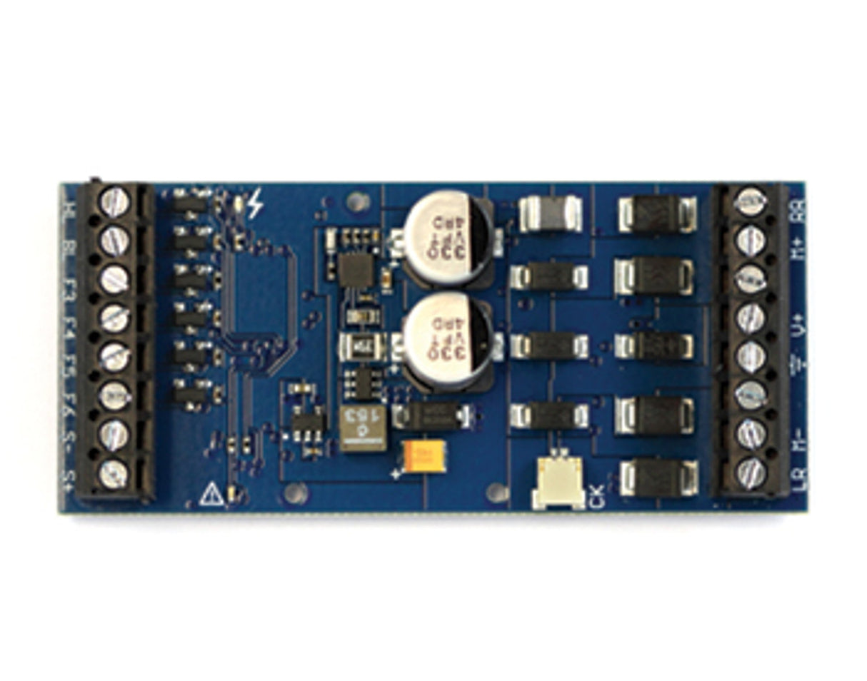 Soundtraxx TSU-4400 Digital Sound & Control Decoder - Tsunami2 -- GE Diesel Sounds - 678-885018