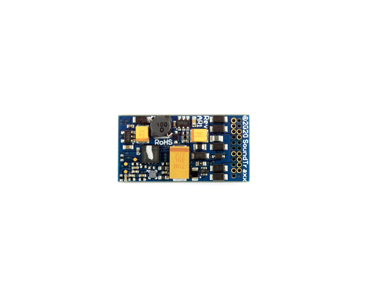 Soundtraxx Tsunami2 TSU-21PNEM8 Sound and Control DCC Decoder -- Baldwin and Others - 678-885812
