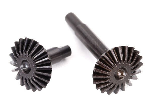 Traxxas 6782 Output gears, center Differential, hardened steel (2) - TRA6782