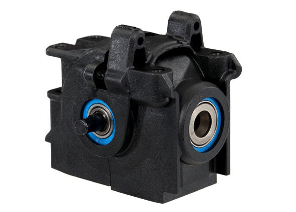 Traxxas 6789 Differential, Rear (Complete with pinion gear and Differential plastics) (fits 1/10-scale 4X4 Slash, Stampede, Rustler, Rally) - TRA6789