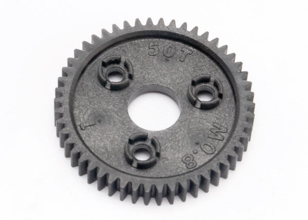 Traxxas 6842 Spur gear, 50-tooth (0.8 metric pitch, compatible with 32-pitch) - TRA6842