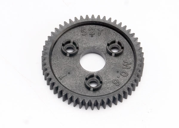 Traxxas 6843 Spur gear, 52-tooth (0.8 metric pitch, compatible with 32-pitch) - TRA6843