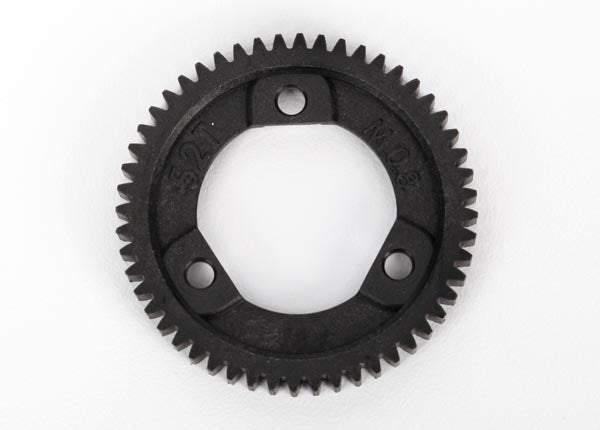 Traxxas 6843R Spur gear, 52-tooth (0.8 metric pitch, compatible with 32-pitch) (for center Differential) - TRA6843R