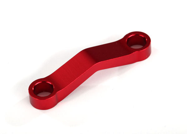 Traxxas 6845R Drag link, machined 6061-T6 aluminum (red-anodized) - TRA6845R
