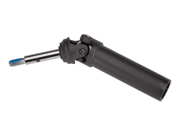 Traxxas 6853A Stub Axle assembly, Rear, outer, extreme heavy duty (1) (left or right) (assembled with internal-splined half shaft) - TRA6853A