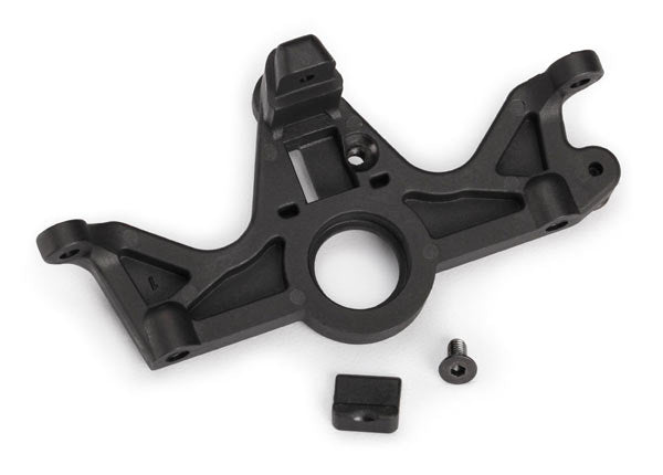 Traxxas 6860A Motor Mount (assembled with 3x6 flat-head machine screw)/ 3.0mm NL (1) - TRA6860A
