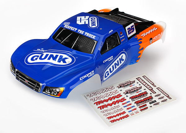 Traxxas 6889 Body, Slash 4X4/Slash, Arie Luyendyk Jr. (painted, decals applied)