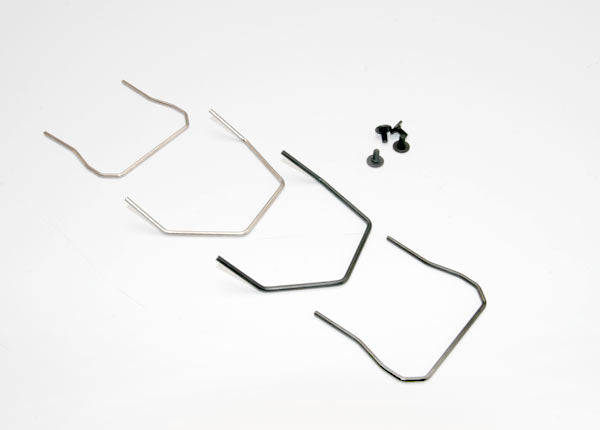 Traxxas 6896 Wires , Sway Bar (Front & Rear , hard & soft) / 3x6 FCS (4) - TRA6896