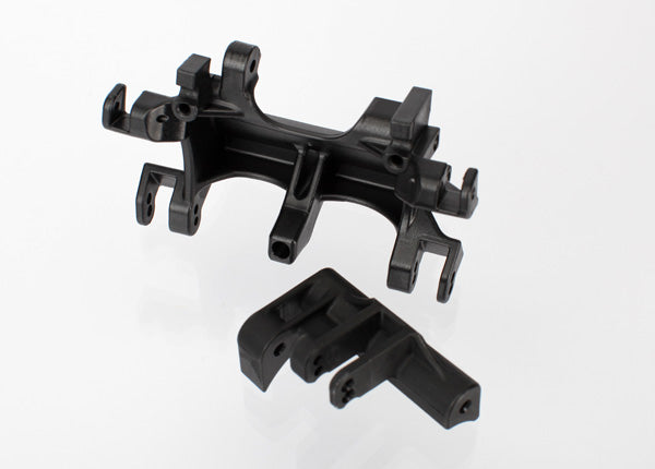 Traxxas 6918 Mounts , Rear suspension (upper & Lower) - TRA6918