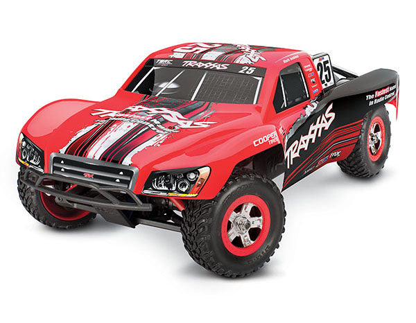 Traxxas 70054-1-MARK Slash: 1/16-Scale Pro 4WD Short Course Racing Truck - TRA70054-1-MARK