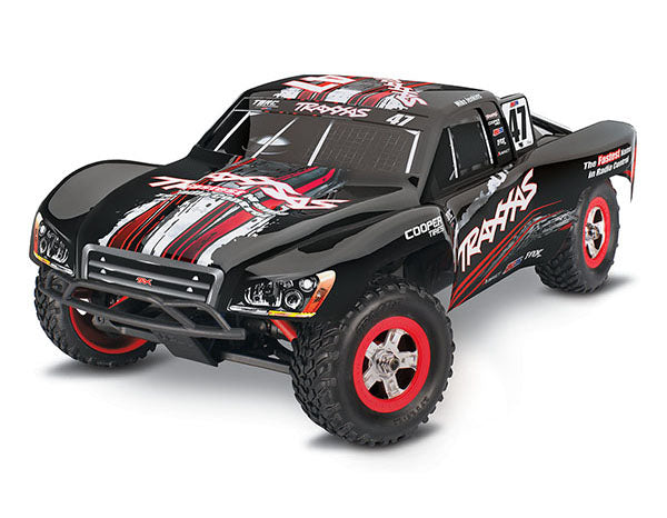 Traxxas 70054-1-MIKE Slash: 1/16-Scale Pro 4WD Short Course Racing Truck - TRA70054-1-MIKE