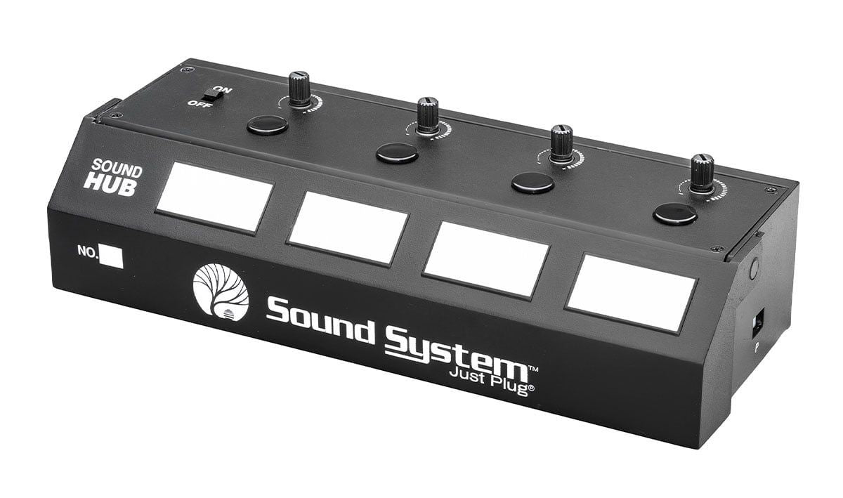 Woodland Scenics JP6904 Sound Hub
