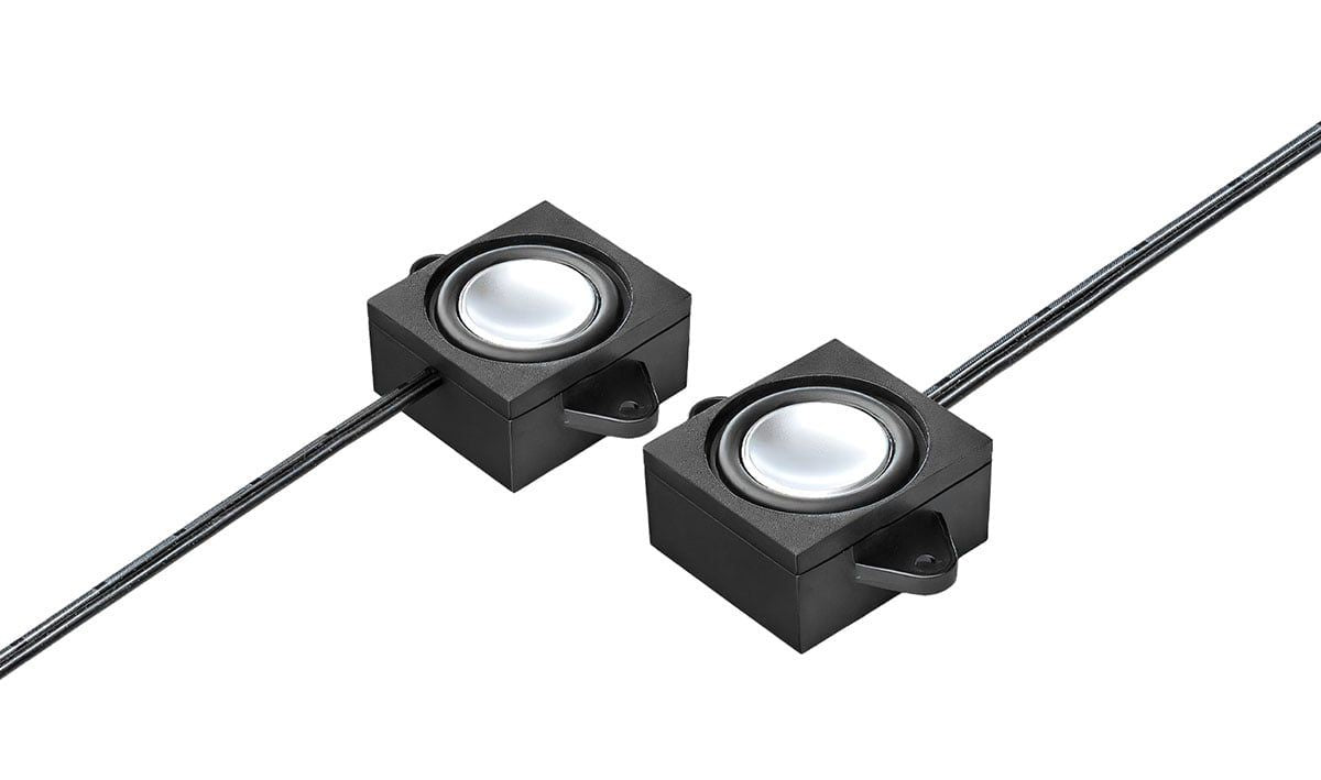 Woodland Scenics JP6966 Mini Speakers (1 1/4in)