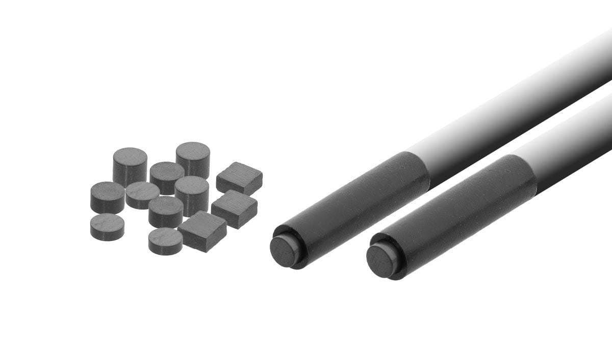 Woodland Scenics JP6982 Magnets & Wand Tips
