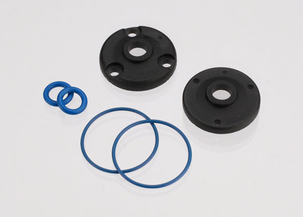 Traxxas 7014X Rebuild kit, center Differential (includes O-Rings and Differential gear covers) - TRA7014X