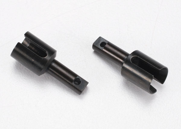 Traxxas 7052 Drive cups, inner (2) (steel constant-velocity driveshafts) - TRA7052
