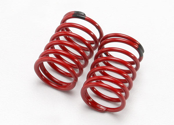 Traxxas 7148 Spring , shock (GTR) (2.22 Rate , black) (1 pair) - TRA7148