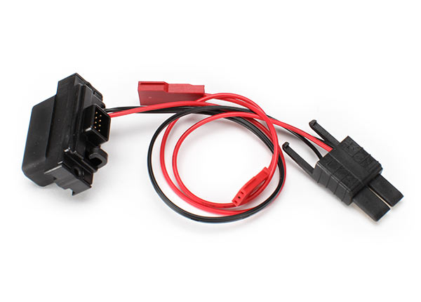 Traxxas 7286 LED lights, power supply (regulated, 3V, 0.5-amp)
