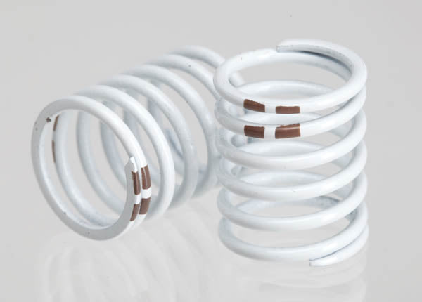 Traxxas 7341 Spring , shock (GTR) (3.4 Rate , tan) (1 pair) - TRA7341