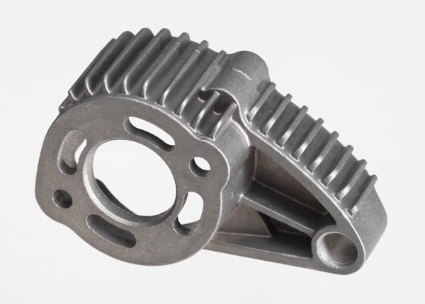 Traxxas 7360 Motor Mount, finned aluminum (for 550 Motors) - TRA7360