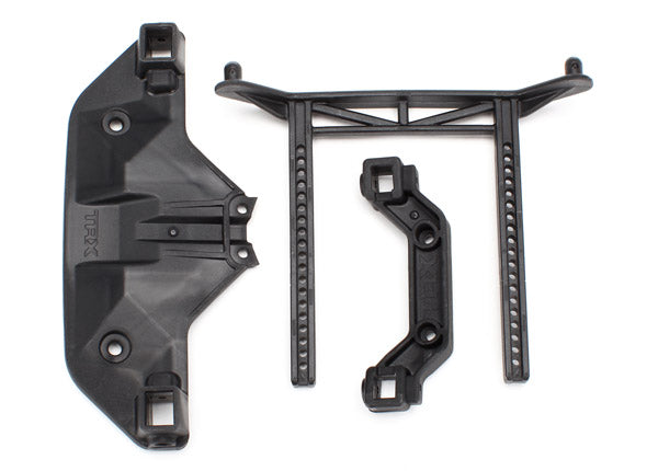 Traxxas 7415X Body Mounts , Front & Rear / Body post , Rear (1) - TRA7415X