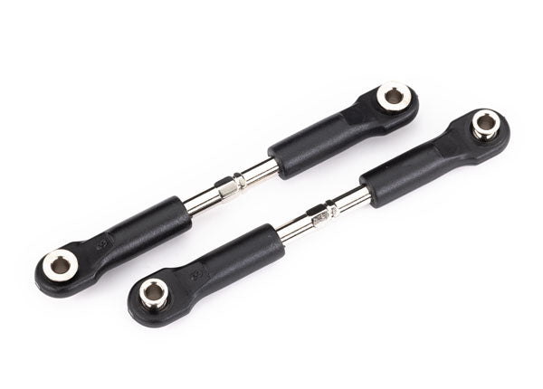 Traxxas 7432 Turnbuckles, camber link, 49mm (72mm center to center) (assembled with rod ends and hollow balls) (1 left, 1 right)
