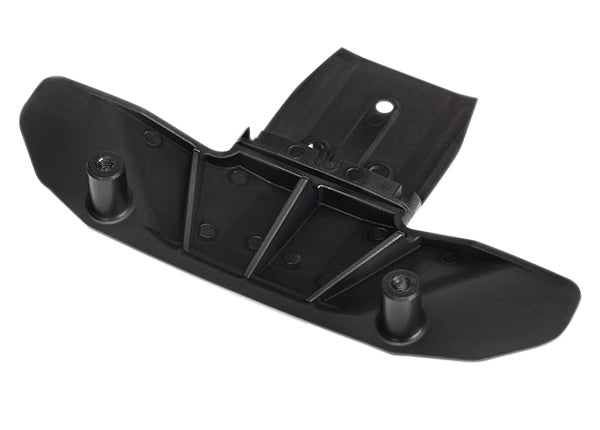 Traxxas 7435 SkidPlate , Front (angled for higher ground Clearance) (use with #7434 foam Body bumper) - TRA7435